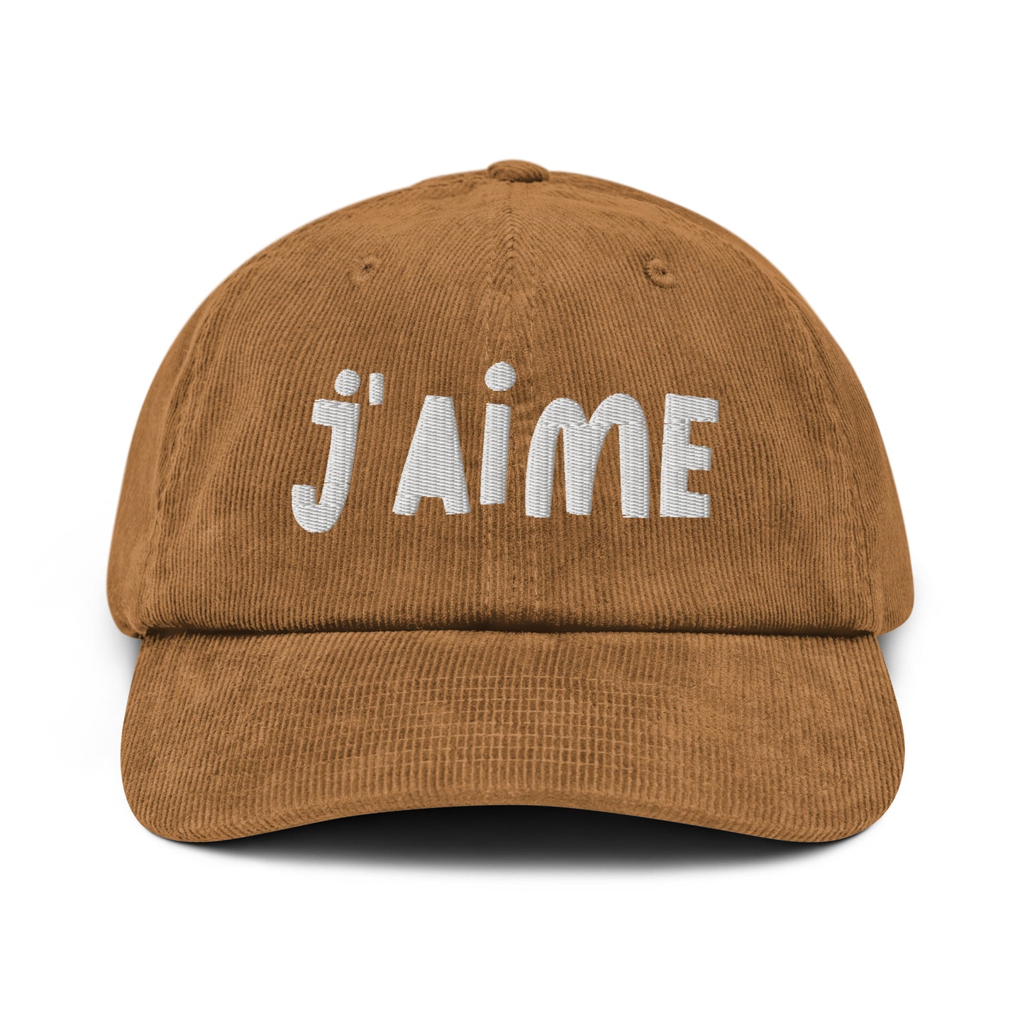 j'aime Corduroy Hat by Lenfantvivant