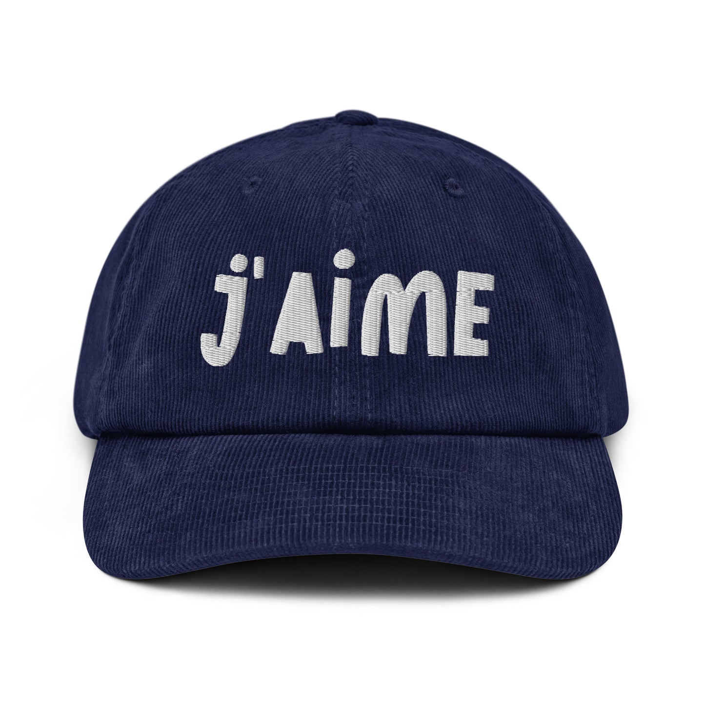 j'aime Corduroy Hat by Lenfantvivant